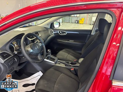 Used 2016 Nissan Sentra SR FWD image 3