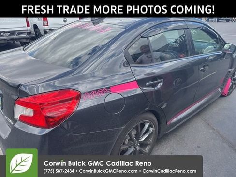Used 2018 Subaru WRX Limited w/ Popular Package #1 AWD/4WD image 7