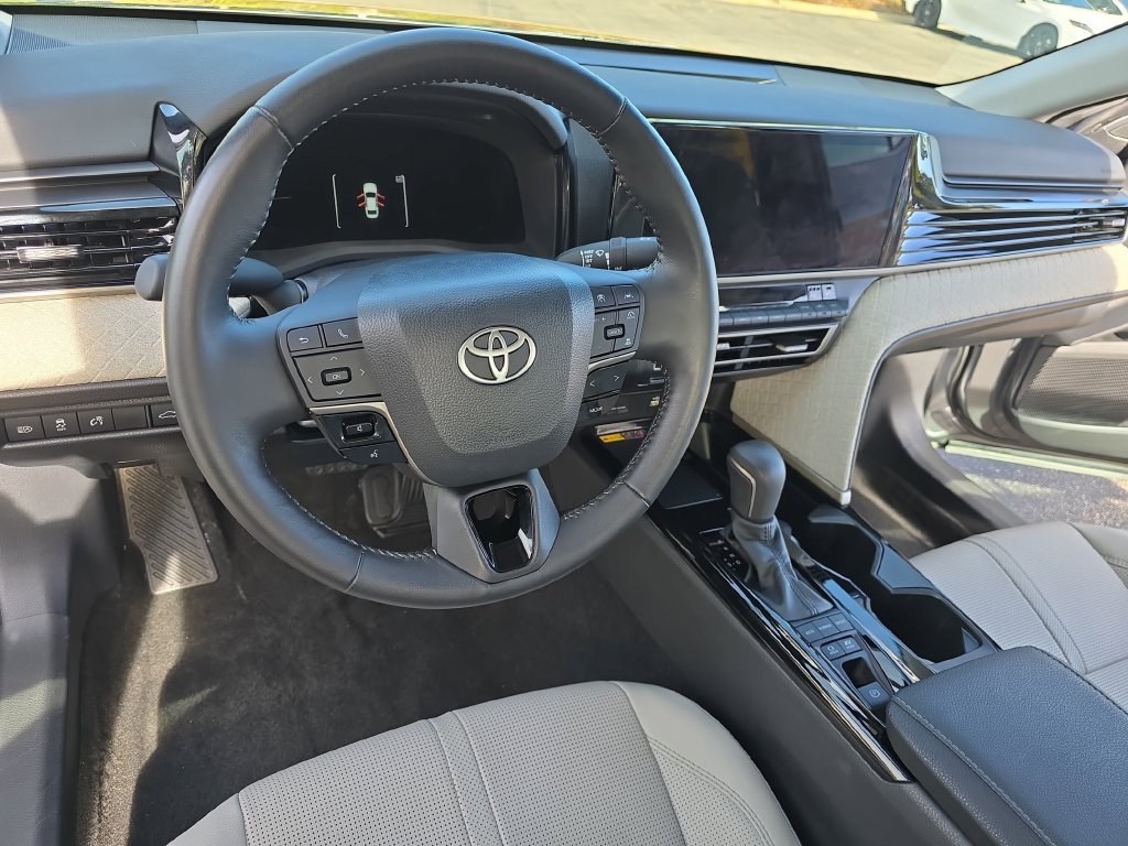 Certified 2026 Toyota Camry XLE AWD/4WD image 19