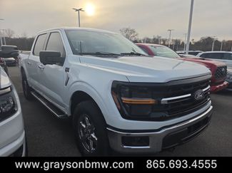 Used 2024 Ford F150 XLT w/ Tow/Haul Package video 1