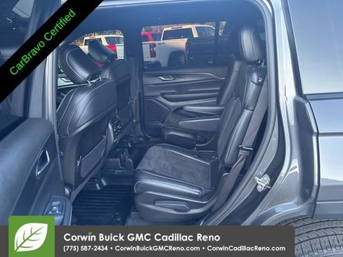 Used 2024 Jeep Grand Cherokee L Altitude AWD/4WD image 31