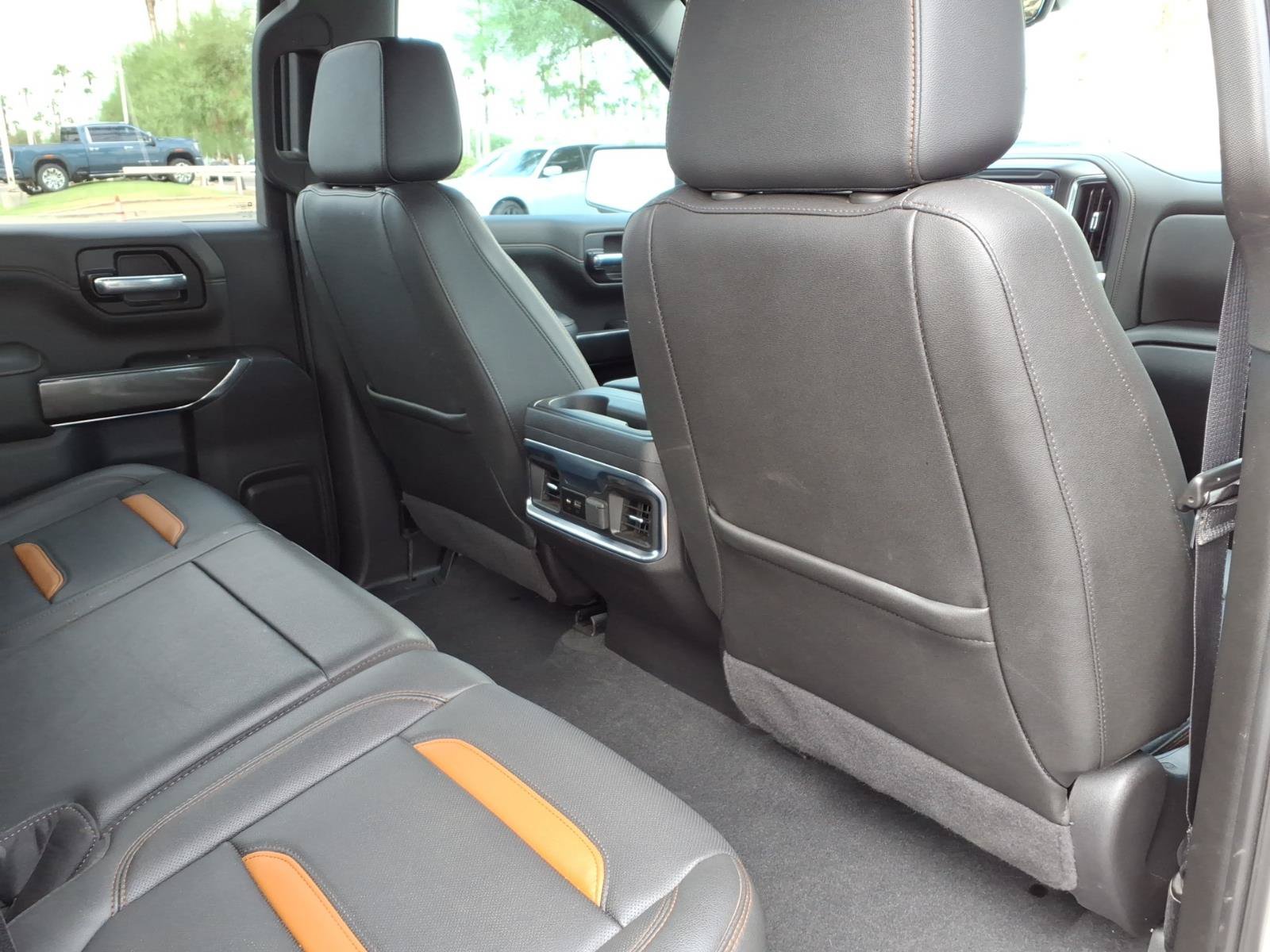 Used 2022 GMC Sierra 1500 AT4 w/ AT4 Premium Package AWD/4WD image 13