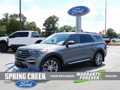 Used 2022 Ford Explorer XLT w/ Equipment Group 202A
