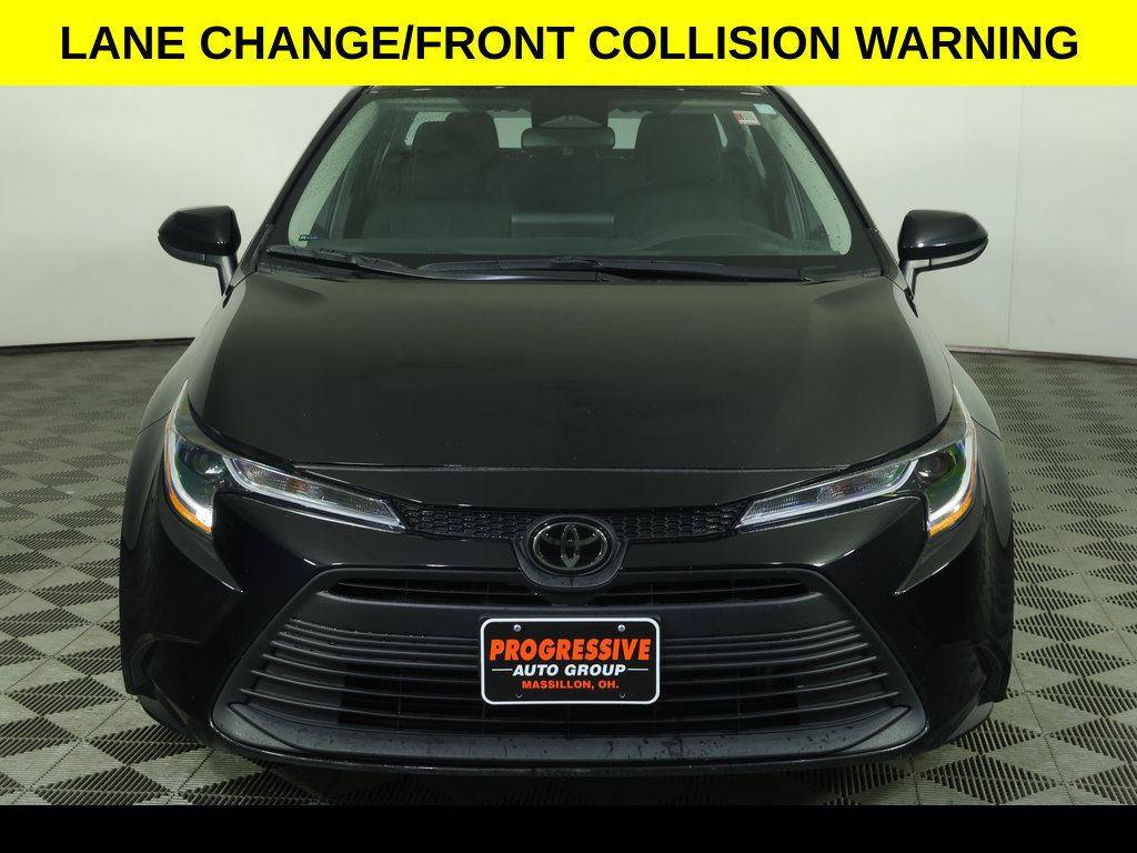 Used 2025 Toyota Corolla LE FWD image 7
