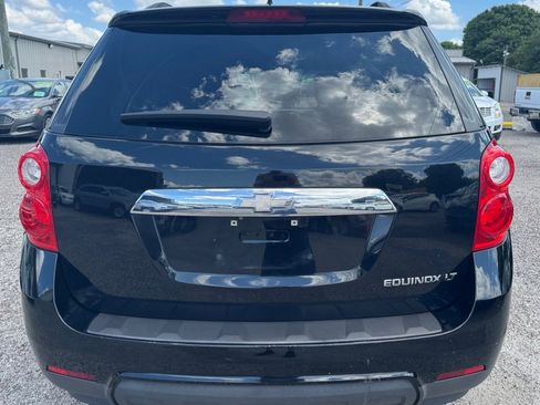 Used 2014 Chevrolet Equinox LT w/ Driver Convenience Package image 4