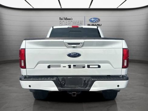 Used 2019 Ford F150 Lariat w/ Equipment Group 502A Luxury AWD/4WD image 6