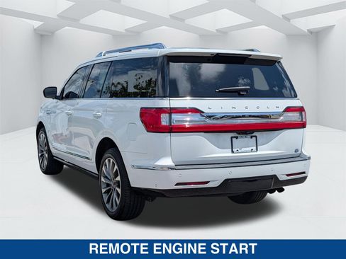 Used 2020 Lincoln Navigator Reserve RWD image 7