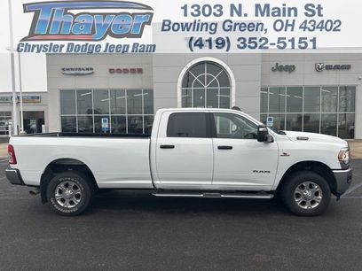 Certified 2024 RAM 3500 Big Horn