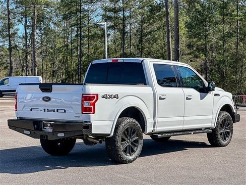 Used 2020 Ford F150 XLT w/ Equipment Group 302A Luxury image 8
