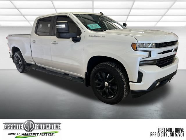 Used 2021 Chevrolet Silverado 1500 RST AWD/4WD image 7