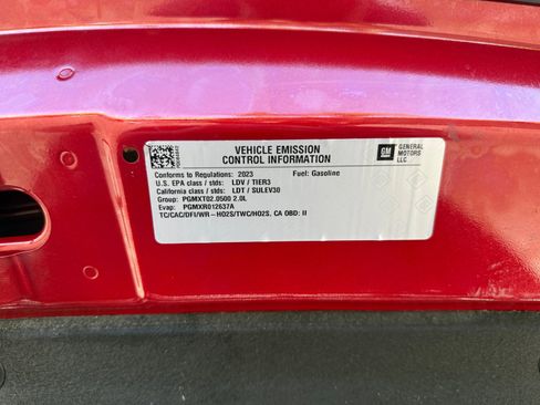 Used 2023 Buick Envision Preferred image 26