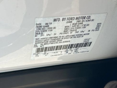 Used 2020 Lincoln Aviator Reserve RWD image 33