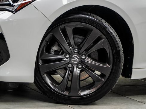Used 2021 Acura TLX w/ A-SPEC Pkg image 3
