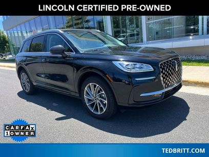 Certified 2024 Lincoln Corsair Grand Touring