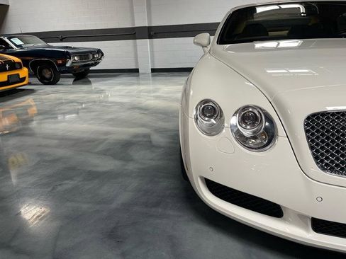 Used 2008 Bentley Continental GTC AWD/4WD image 7