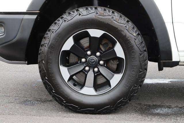 Used 2019 RAM 1500 Rebel w/ Rebel Level 1 Equipment Group AWD/4WD image 9