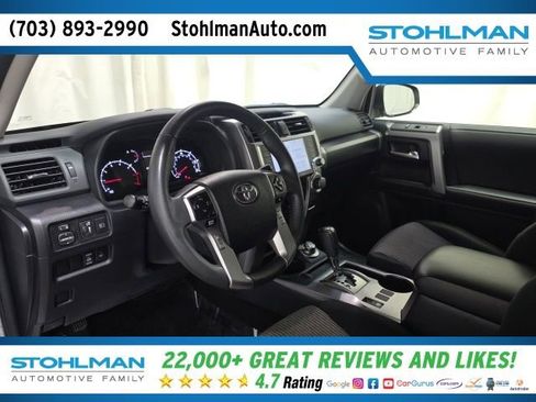 Used 2024 Toyota 4Runner SR5 image 24