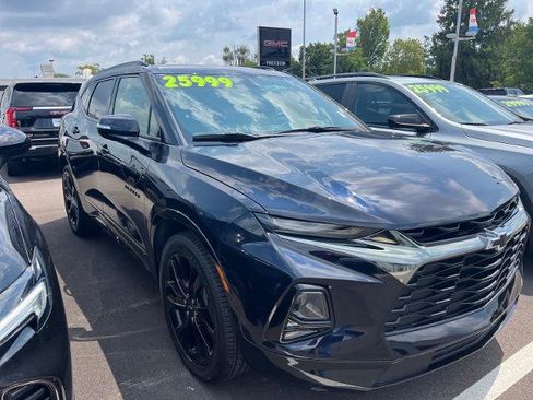 Used 2020 Chevrolet Blazer RS FWD image 2
