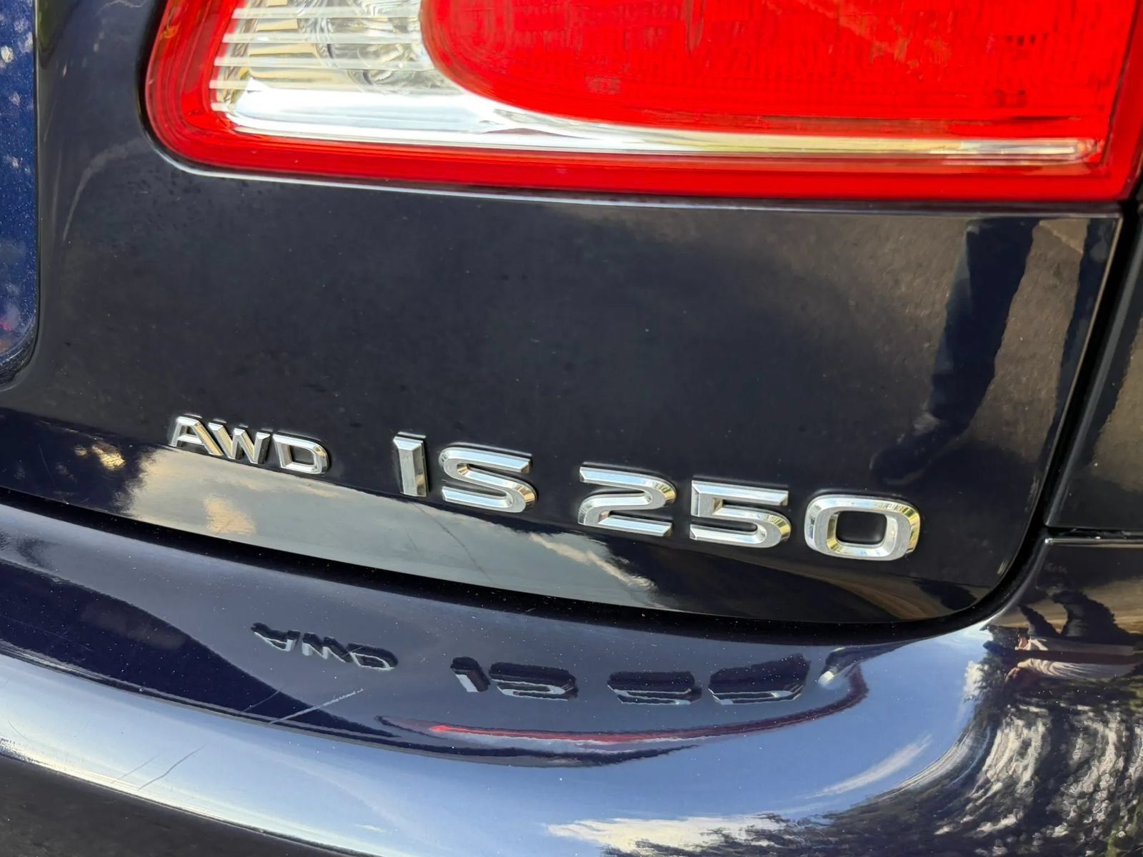 Used 2010 Lexus IS 250 AWD w/ Luxury Plus Value Edition image 10