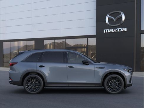 New 2026 MAZDA CX-70 3.3 Turbo w/ Premium Package AWD/4WD image 5