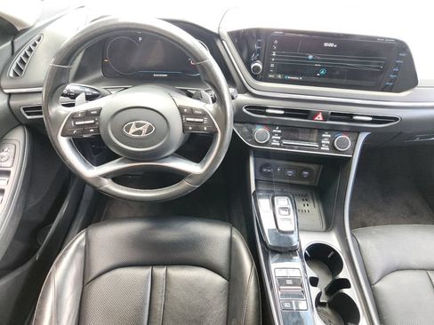 Used 2022 Hyundai Sonata Limited FWD image 28