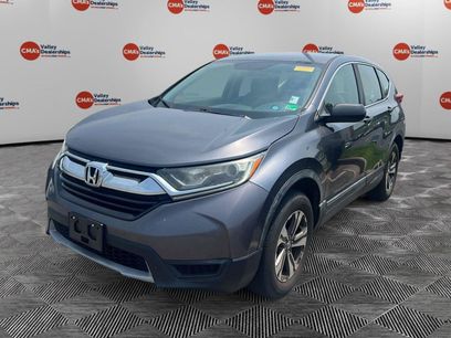 Certified 2017 Honda CR-V LX