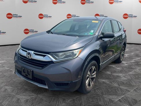 Certified 2017 Honda CR-V LX image 1