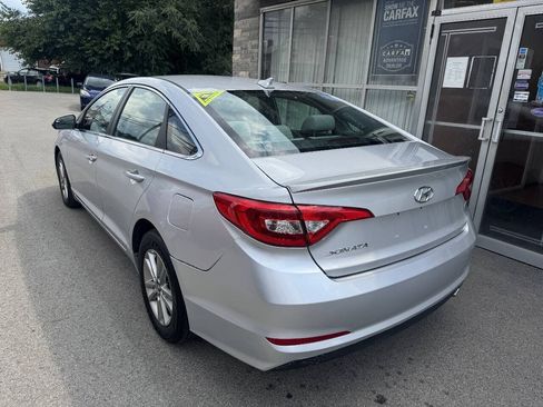 Used 2016 Hyundai Sonata SE FWD image 3