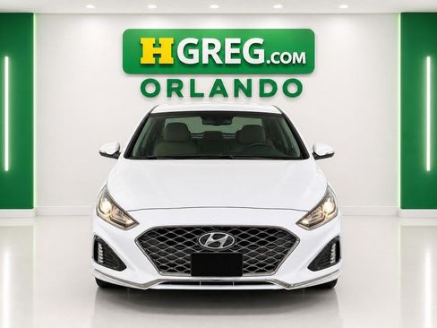 Used 2019 Hyundai Sonata SEL FWD image 7