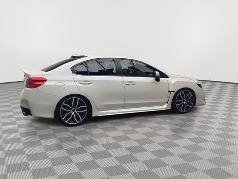 Used 2016 Subaru WRX image 30