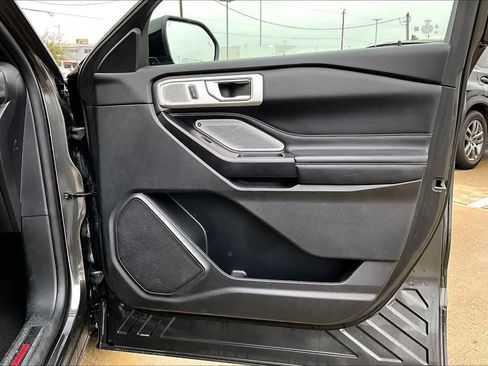 Used 2020 Ford Explorer ST w/ Premium Technology Package image 22