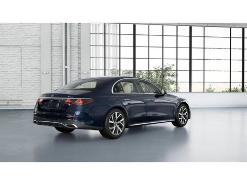 New 2027 Mercedes-Benz E 350 4MATIC Sedan image 21