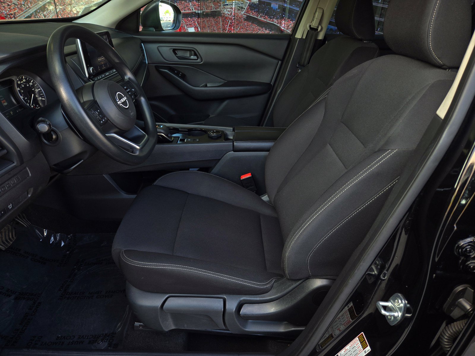 Used 2024 Nissan Rogue S AWD/4WD image 15