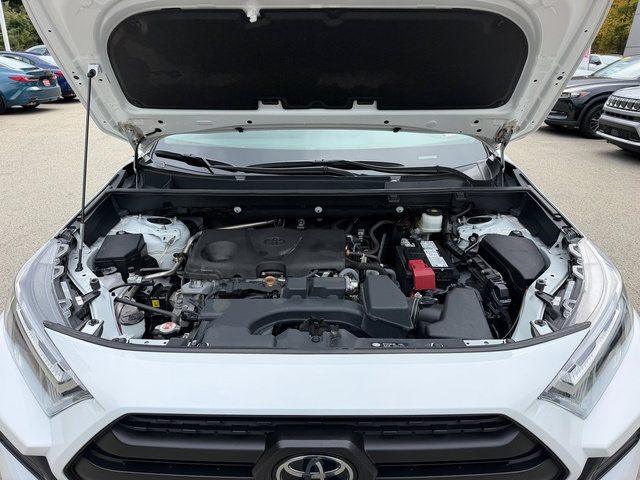 Certified 2024 Toyota RAV4 Adventure AWD/4WD image 13