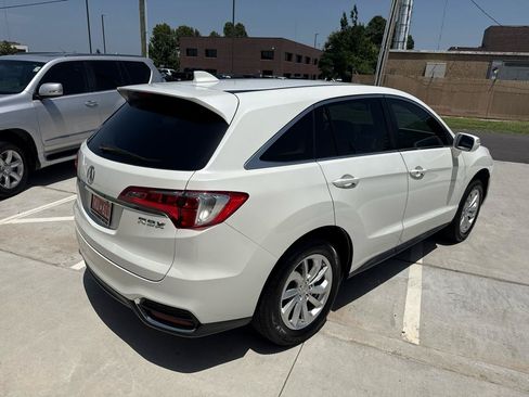 Used 2016 Acura RDX FWD w/ Technology Package image 11