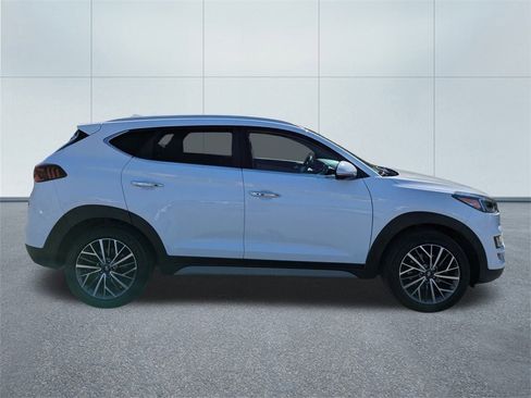 Used 2020 Hyundai Tucson Limited image 2