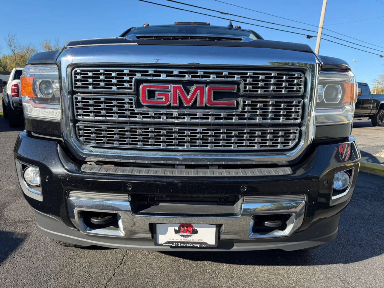 Used 2019 GMC Sierra 2500 Denali AWD/4WD image 50