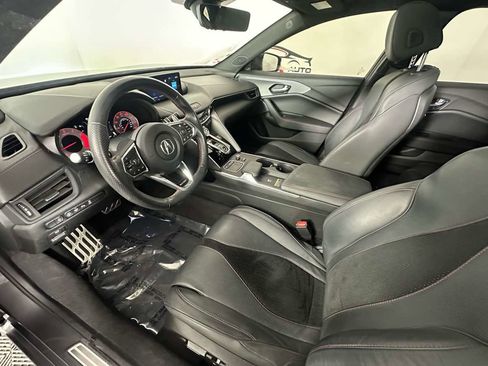 Used 2021 Acura TLX Type S image 5