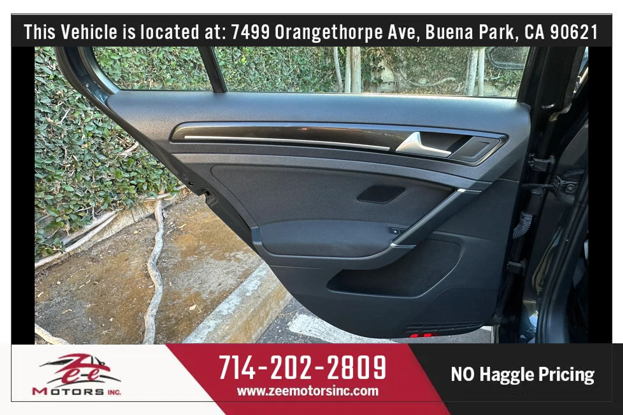 Used 2016 Volkswagen Golf 4-Door FWD image 48