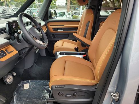 New 2025 Volkswagen ID. Buzz Pro S RWD image 7