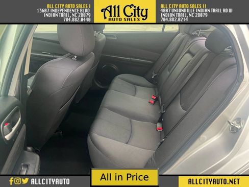 Used 2011 MAZDA MAZDA6 i Sport image 20