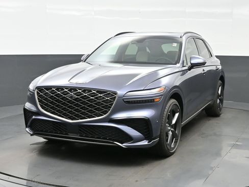 New 2026 Genesis GV70 3.5T Sport Prestige image 4