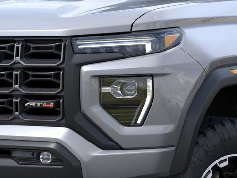 New 2026 GMC Canyon AT4 AWD/4WD image 10