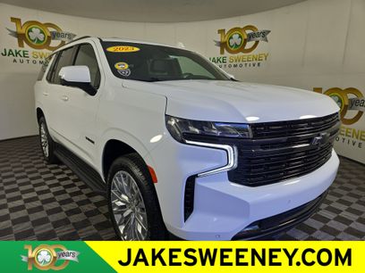 Certified 2023 Chevrolet Tahoe RST w/ Luxury Package
