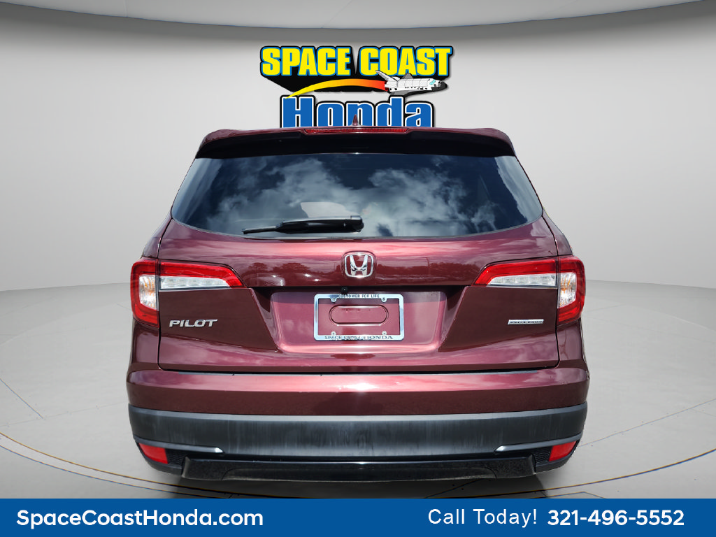 Used 2022 Honda Pilot Special Edition image 4