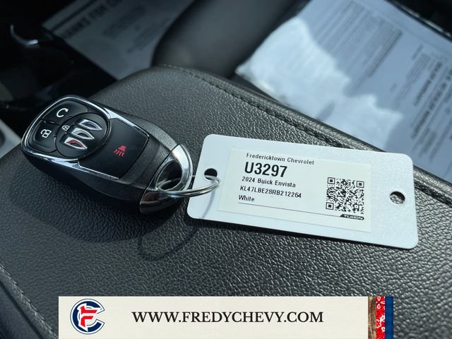 Used 2024 Buick Envista Sport Touring w/ Convenience I Package FWD image 27