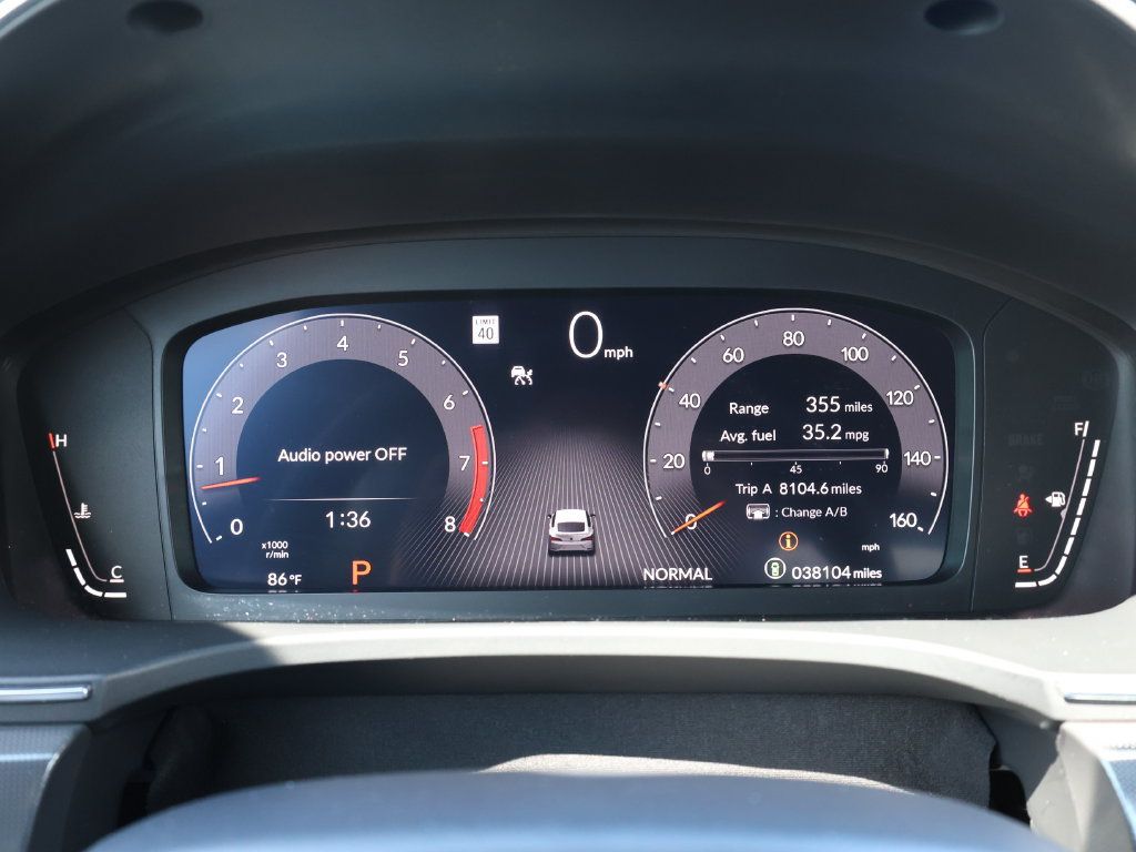 Used 2025 Acura Integra A-Spec w/ Technology Package FWD image 40