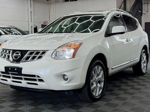 Used 2012 Nissan Rogue SL AWD/4WD image 1