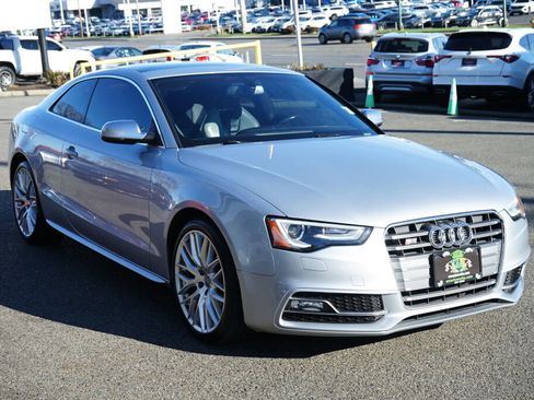 Used 2016 Audi S5 Premium Plus w/ Technology Package image 7