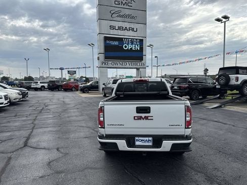Used 2020 GMC Canyon Denali AWD/4WD image 4